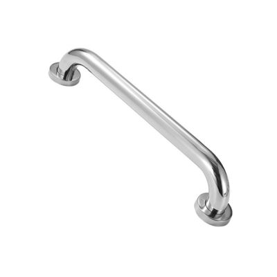 Barra di presa antiscivolo in 28 cm Dimensione per apparecchiature per bagni in acciaio inossidabile