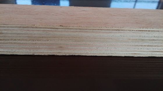 Legno compensato Oguman in stile di progettazione industriale con facciata vietnamita locale / back veneer board