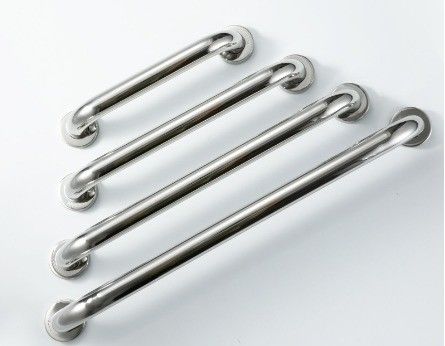 Barra di presa antiscivolo in 28 cm Dimensione per apparecchiature per bagni in acciaio inossidabile