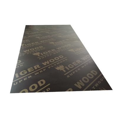 Legno compensato a pellicola flessibile per decorazioni alberghiere a doppio lato