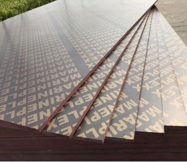 Legno compensato a pellicola flessibile per decorazioni alberghiere a doppio lato