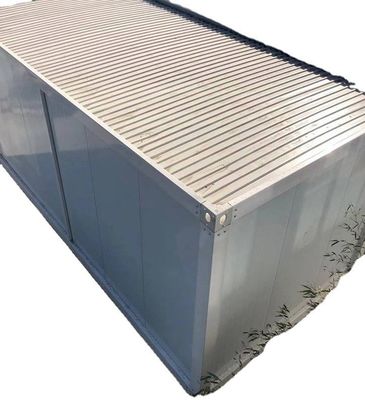 Container modulare per carico personalizzato Container per ufficio Container per abitazione Container per casa