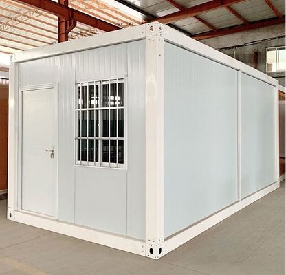 Container modulare per carico personalizzato Container per ufficio Container per abitazione Container per casa