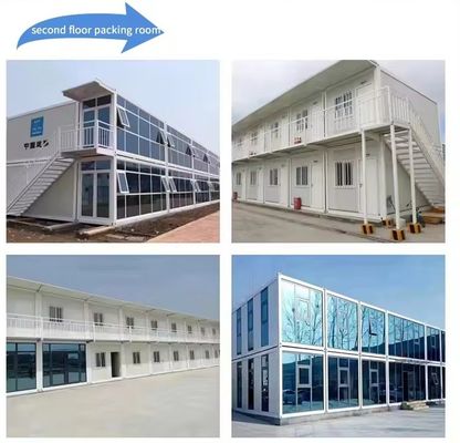 magazzino multifunzione casa di container personalizzata prefabbricata casa piccola con e multifunzione