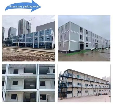 magazzino multifunzione casa di container personalizzata prefabbricata casa piccola con e multifunzione