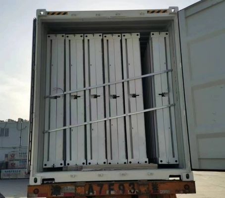 Casa Prefabbricata Container Camping Casa Container Espandibile con stile di design cinese