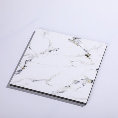 Stile di design ecologico Tavola decorativa in WPC con funzione impermeabile e impermeabile