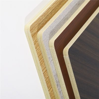 Stile di design ecologico Tavola decorativa in WPC con funzione impermeabile e impermeabile