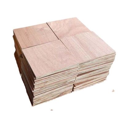 Legno compensato di grado commerciale 6/9/12/15/18 mm con la migliore superficie decorativa a doppio lato