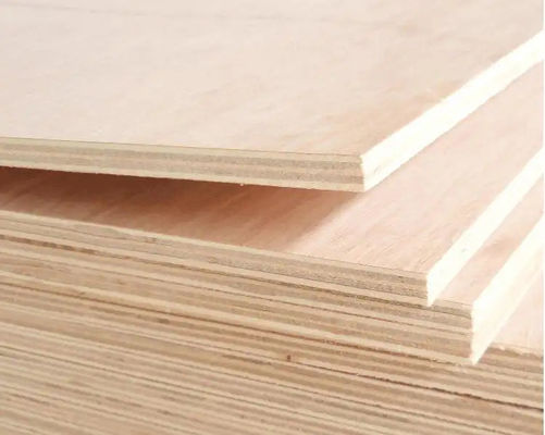 Legno compensato di grado commerciale 6/9/12/15/18 mm con la migliore superficie decorativa a doppio lato