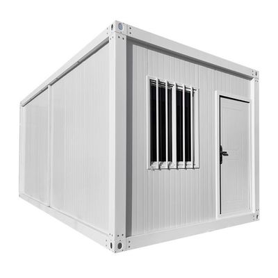 Modulare Prefabbricato Container House Moderno Flat Pack Tiny Container Home