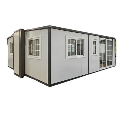 Garage assemblare casa di container pieghevole per alloggio alberghiero