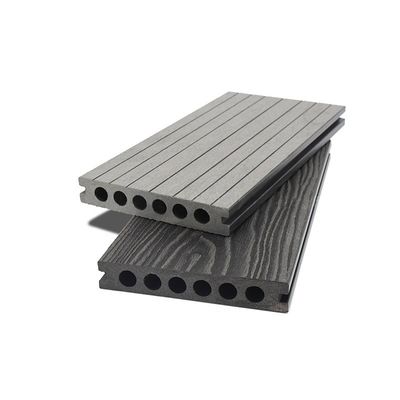 Hotel Balcone Hollow Pavimento composito legno-plastica Moderno design e materiali