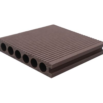 Hotel Balcone Hollow Pavimento composito legno-plastica Moderno design e materiali