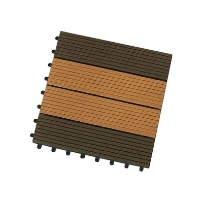 Pavimenti in legno-plastico per i moderni progetti di cortile