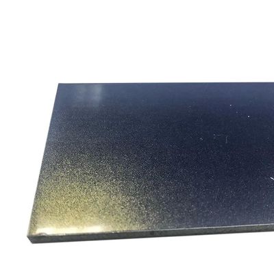 Funzione esterna Piastra placcata in alluminio con funzione ignifuga e facile installazione