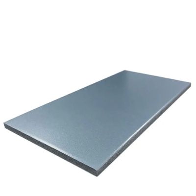 Funzione esterna Piastra placcata in alluminio con funzione ignifuga e facile installazione