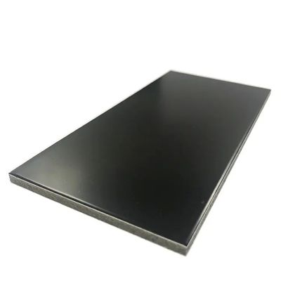 Funzione esterna Piastra placcata in alluminio con funzione ignifuga e facile installazione
