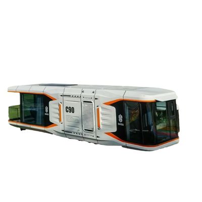 Farmhouse Luxury Portable Space Capsule Hotel per Spazio Commerciale Portacabin