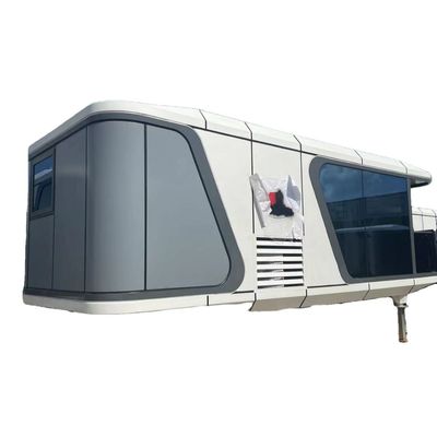 Massimizza lo spazio dell'hotel con le case in container Un'opzione pratica e versatile