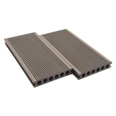 150*25mm WPC Decking FIRST-CLASS Grade Hardwood Composite Flooring per terrazze esterne