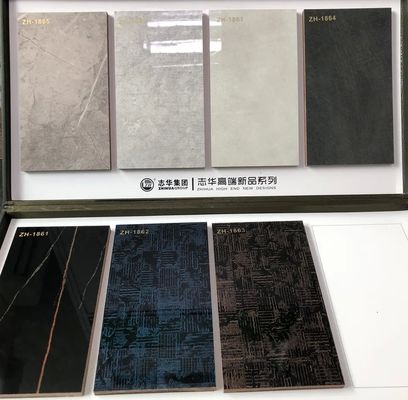 Piastra ad alta luminosità UV multifunzionale di prima classe Disegno moderno con molte opzioni di colore