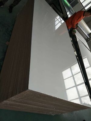 Moderno Design Waterproof Mdf Board per la progettazione interna e materiali da costruzione