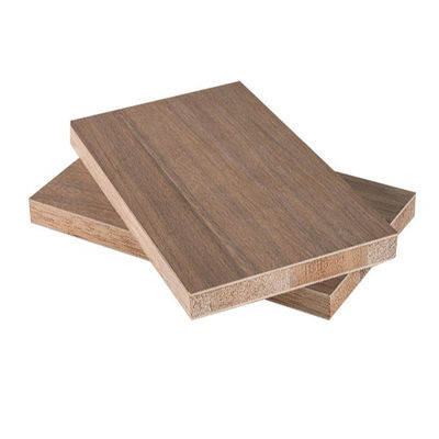 Materiale del pannello non metallico Legno compensato di legno di betulla baltico per interni moderni