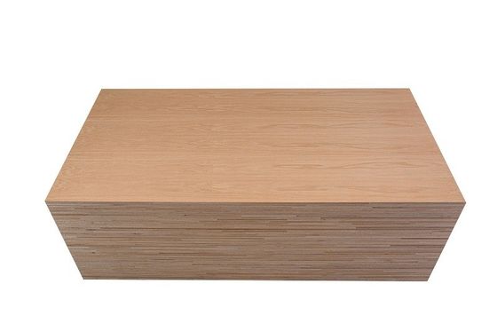 Materiale del pannello non metallico Legno compensato di legno di betulla baltico per interni moderni