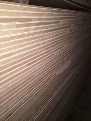 Materiale del pannello non metallico Legno compensato di legno di betulla baltico per interni moderni