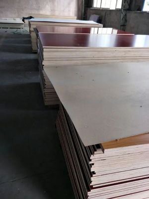 Moderno stile di design densità Materiali di decorazione in plastica con standard di formaldeide E1