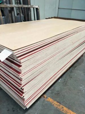Moderno stile di design densità Materiali di decorazione in plastica con standard di formaldeide E1