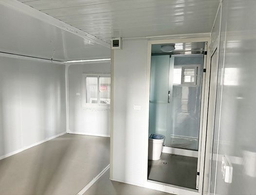 Case in container espandibili con bagno e cucina La scelta di una casa ecologica