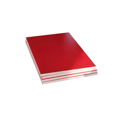 Materiali plastici decorativi a doppio lato per la decorazione di case