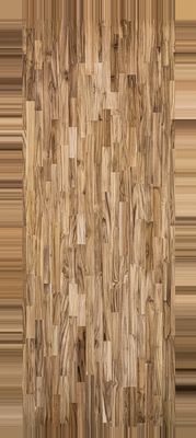 Modern Apartment Teak Finger Joint Board per mobili per decorazioni interne ed esterne