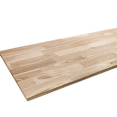 Stile di design tradizionale Tavole in legno massello 1220x2440 Tavola articolata a dita in legno di betulla