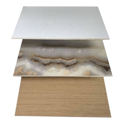 Pannelli laminati in resina ad alta pressione ecologici La scelta perfetta per il design interno