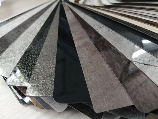 Pannelli laminati in resina ad alta pressione ecologici La scelta perfetta per il design interno