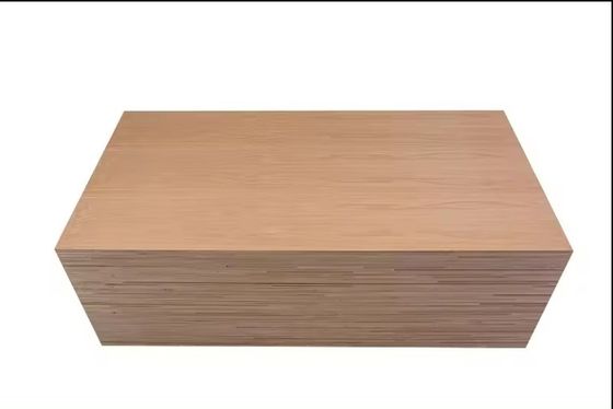 Grado FIRST-CLASS 3mm-21mm Melamine laminated veneer board per applicazioni marine