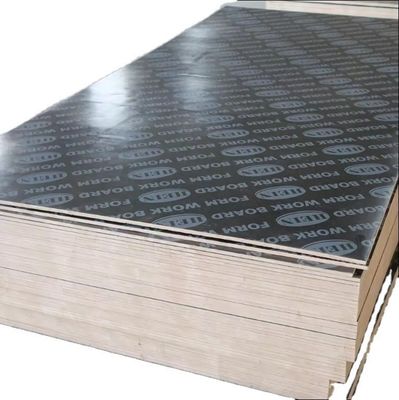 18 mm di compensato marino di materiale di pino filmato di compensato per la costruzione offerta limitata