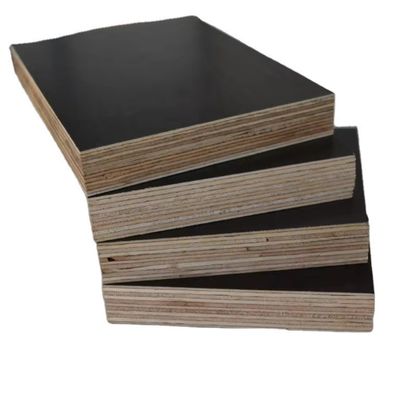 E1 Norme per le emissioni di formaldeide 18 mm di compensato marino per pellicole di costruzione