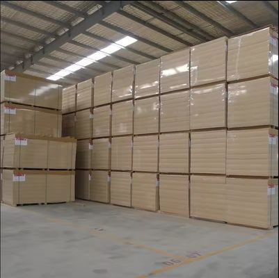 Design di mobili moderni 3mm 4mm 5mm 6mm 9mm 12mm 15mm 18mm Fibreboard realizzati in pino