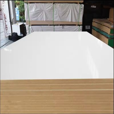 Design di mobili moderni 3mm 4mm 5mm 6mm 9mm 12mm 15mm 18mm Fibreboard realizzati in pino