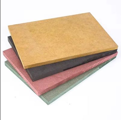 Design di mobili moderni 3mm 4mm 5mm 6mm 9mm 12mm 15mm 18mm Fibreboard realizzati in pino