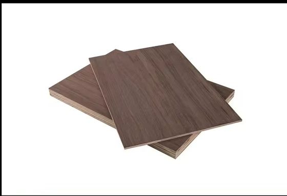Materiale del pannello non metallico 6mm 18mm 25mm Legno di betulla Finitura mobili compensato per lavori interni
