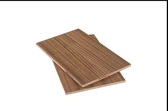 Full Birch Core E0 Birch Wood Veneer Furniture Legno compensato 6mm 18mm 25mm per interni moderni