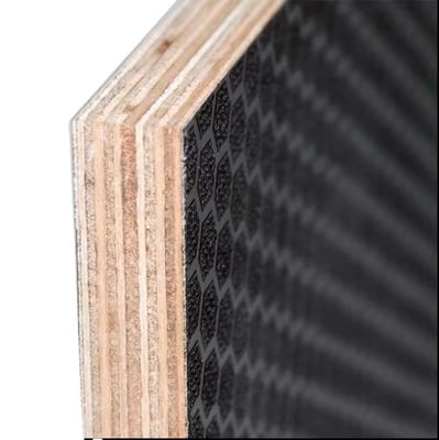 Moderno Legno compensato antiscivolo per la costruzione 4x8 9mm 12mm 15mm 18mm 21mm