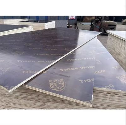 Moderno Legno compensato antiscivolo per la costruzione 4x8 9mm 12mm 15mm 18mm 21mm