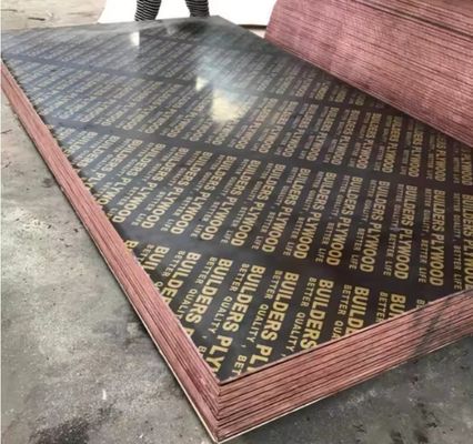 Moderno Legno compensato antiscivolo per la costruzione 4x8 9mm 12mm 15mm 18mm 21mm