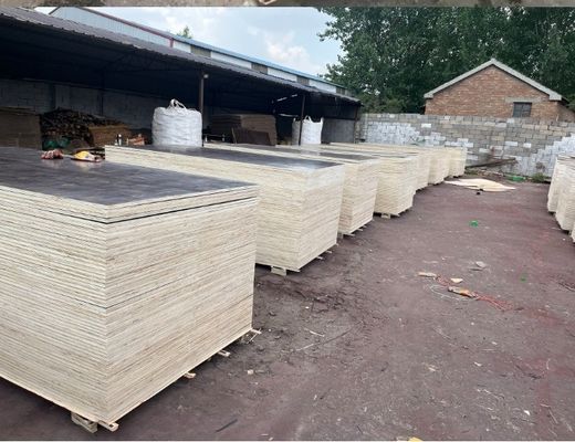 Moderno Legno compensato antiscivolo per la costruzione 4x8 9mm 12mm 15mm 18mm 21mm